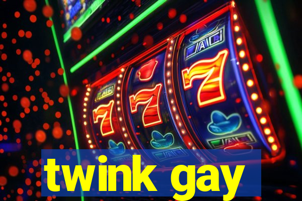 twink gay